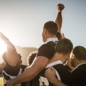 „Steelers: The World’s First Gay Rugby Team“ auf Paramount+
