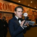 Schauspieler Andrew Burnap bei Disneys „Schneewittchen“