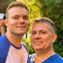 Ein Senior-Chef der Dodgers heiratete seinen Verlobten