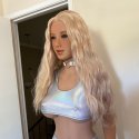 Lesbische Sex-Roboter von RealDoll // © instagram.com/brickdollbanger