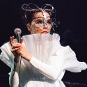 Ausnahmekünstlerin Björk // © Santiago Felipe