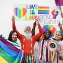 Wird sich die Lage von LGBTI* 2022 deutlich verbessern?
