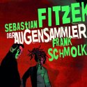 Auch Sebastian Fitzek ist beim Gratis Comic Tag 2022 vertreten // © Splitter Verlag