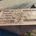 Das Kölner Mahnmal für queere Opfer des Nationalsozialismus wurde beschmiert