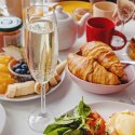 Queerer Brunch im caféplus // © Chiociolla