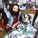 QUEER-Artist Nils Peter 