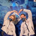 Timothy LeDuc will anderen mit Olympia Mut machen