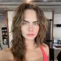Cara Delevingne hätte sich mit Vorbild „weniger gehasst“