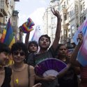 Minderheiten wie LGBTI* immer mehr in Gefahr