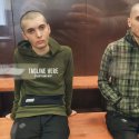 Salekh Magamadov und Ismail Isayev - Haft und Arbeitslager // © lgbtnet.org