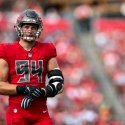 Football-Profi Carl Nassib nicht mehr bei den Raiders