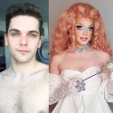 Drag-Queen leistet humanitäre Hilfe für die Ukraine