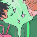 Heartstopper // © Alice Oseman/Loewe Verlag