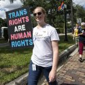 Florida: Kommt nach LGBTI*-Verbot die trans-Verbannung? // IMAGO / ZUMA Wire