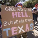 Nach Trans-Jagd in Texas kündigen Mitarbeiter // IMAGO / ZUMA Wire