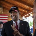 US-Politiker spielt Schwarze gegen Queers aus // IMAGO / ZUMA Wire
