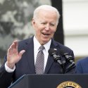 Joe Bidens erneuter Einsatz für LGBTI* // IMAGO / ZUMA Wire