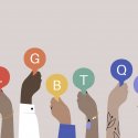 Der irre Wahn der LGBTI*-Community // © nadia_bormotova 