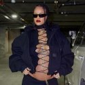 A$AP Rocky hofft auf „aufgeschlossene Kinder“ mit Rihanna