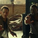 Szenenbild aus "Jurassic World: Ein neues Zeitalter" // © 2021 Universal Studios and Amblin Entertainment