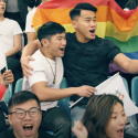 Im April starteten die ersten Asia Pride Games in Taiwan