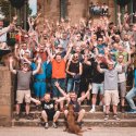 Bärentreffen Stuttgart 2018 // © Stuttgarter Bären