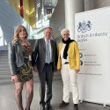 Britischer LGBTI*-Sonderbeauftragte in Deutschland // © twitter.com/nickherbertcbe