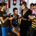 Hoffnung für LGBTI* auf Kuba? // © IMAGO / ZUMA Press