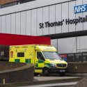 Britische Gesundheitsbehörde warnt vor Ansteckung // © IMAGO / Xinhua