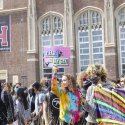 Schülersprecher darf nicht über LGBTI* reden // © IMAGO / ZUMA Wire