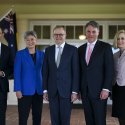 Konservative homophobe Regierung abgewählt! // © IMAGO / AAP