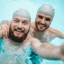 Auf ins Wasser... // © AleksandarGeorgiev