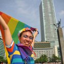 Indonesien will Regenbogenflaggen verbieten // © danikancil 