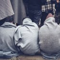 Nein zu 25 LGBTI*-Flüchtlingen aus Afghanistan // © Constantinis