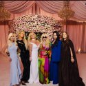 Die Party war ein Treffen der LGBTI*-Ikonen // © instagram.com_madonna