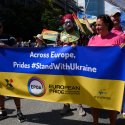 Warschau und Kiew Pride vereint!