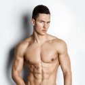 Ab in die Sauna... // © Full rights with model releases