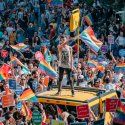 Massive Ausschreitungen zum Istanbul Pride