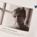 Considering Matthew Shepard // © WDR