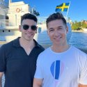 James Longman von ABC News schwelgt in Erinnerungen