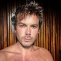 Tyler Blackburn über die Probleme mit seinem Selbstbild