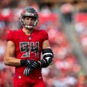Carl Nassib unter Vertrag bei den Tampa Bay Buccaneers