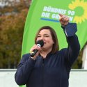 Hamburgs zweite Bürgermeisterin will mehr Bürgernähe 
