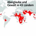 Immer mehr Länder glauben wieder an Hexen und Teufelsanbeter 