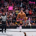 Wrestler Anthony Bowens und Max Caster gewinnen AEW-Titel