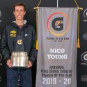 College-Läufer und Rekord-Halter Nico Young ist schwul