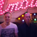 Andy Bell & Vice Clarke sind Erasure // © Live Nation