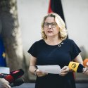 Deutschland bestärkt Einsatz
