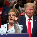 Homo-Hate-Queen Sarah Palin verliert in Alaska