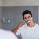 Die Zahnreinigung